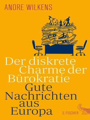 cover image of Der diskrete Charme der Bürokratie